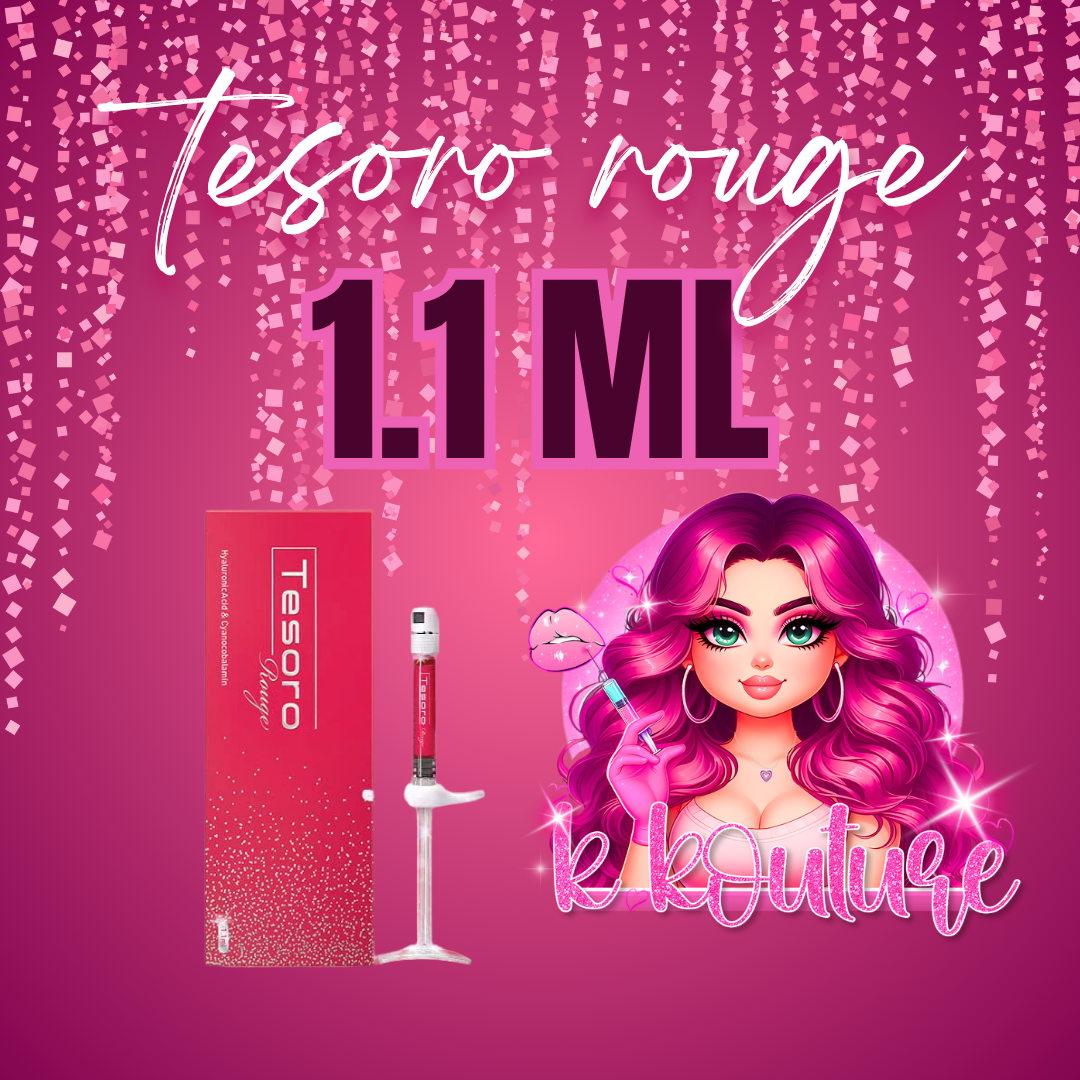 Tesoro Rouge 1ML