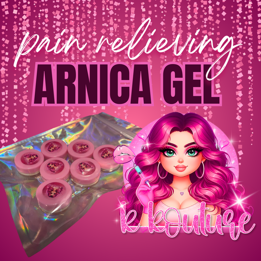 Arnica Gel