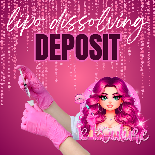 Lipo Dissolving Shots