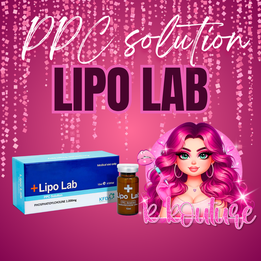 PPC Solution Lipo Lab