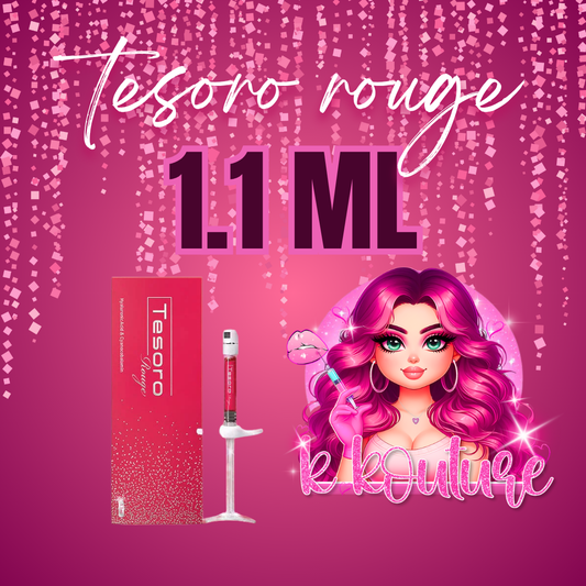 Tesoro Rouge 1ML