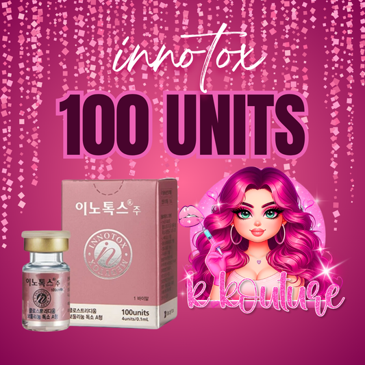 Innotox 100U
