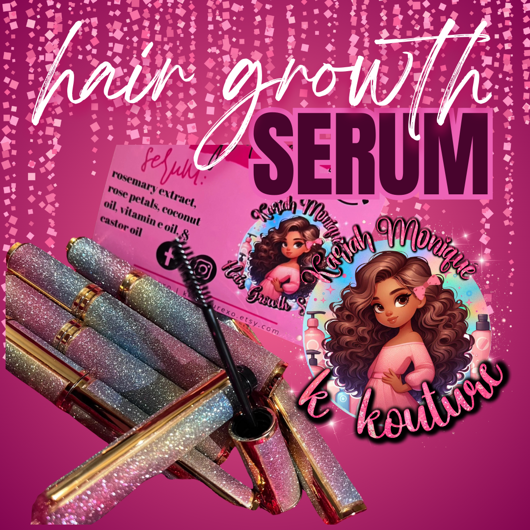 15ML Hair Growth Serum