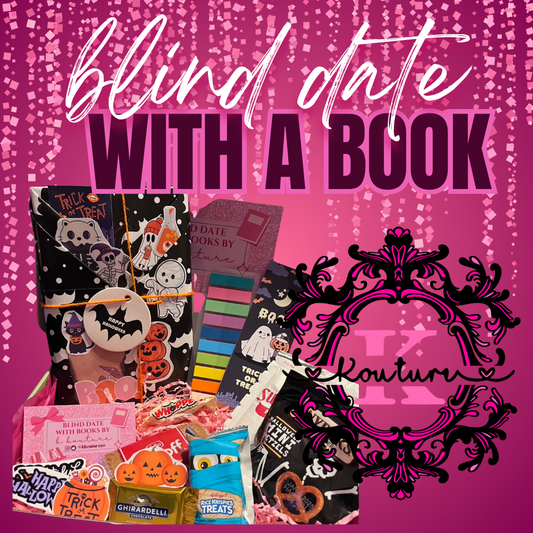 Blind Date With A Book Giftbox